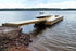 Putkiponttonilaituri 10 x 2,4 m (500 mm)